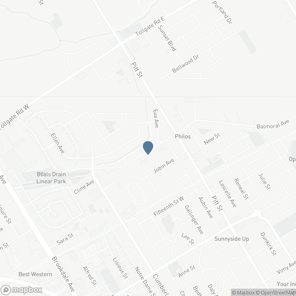 117 EMMA AVENUE, Cornwall, Ontario K6J 3L5